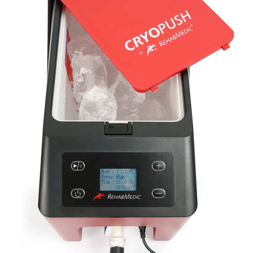 crioterapia cryopush