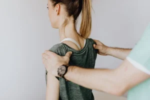 Lesiones de hombro por caída - rehabilitación