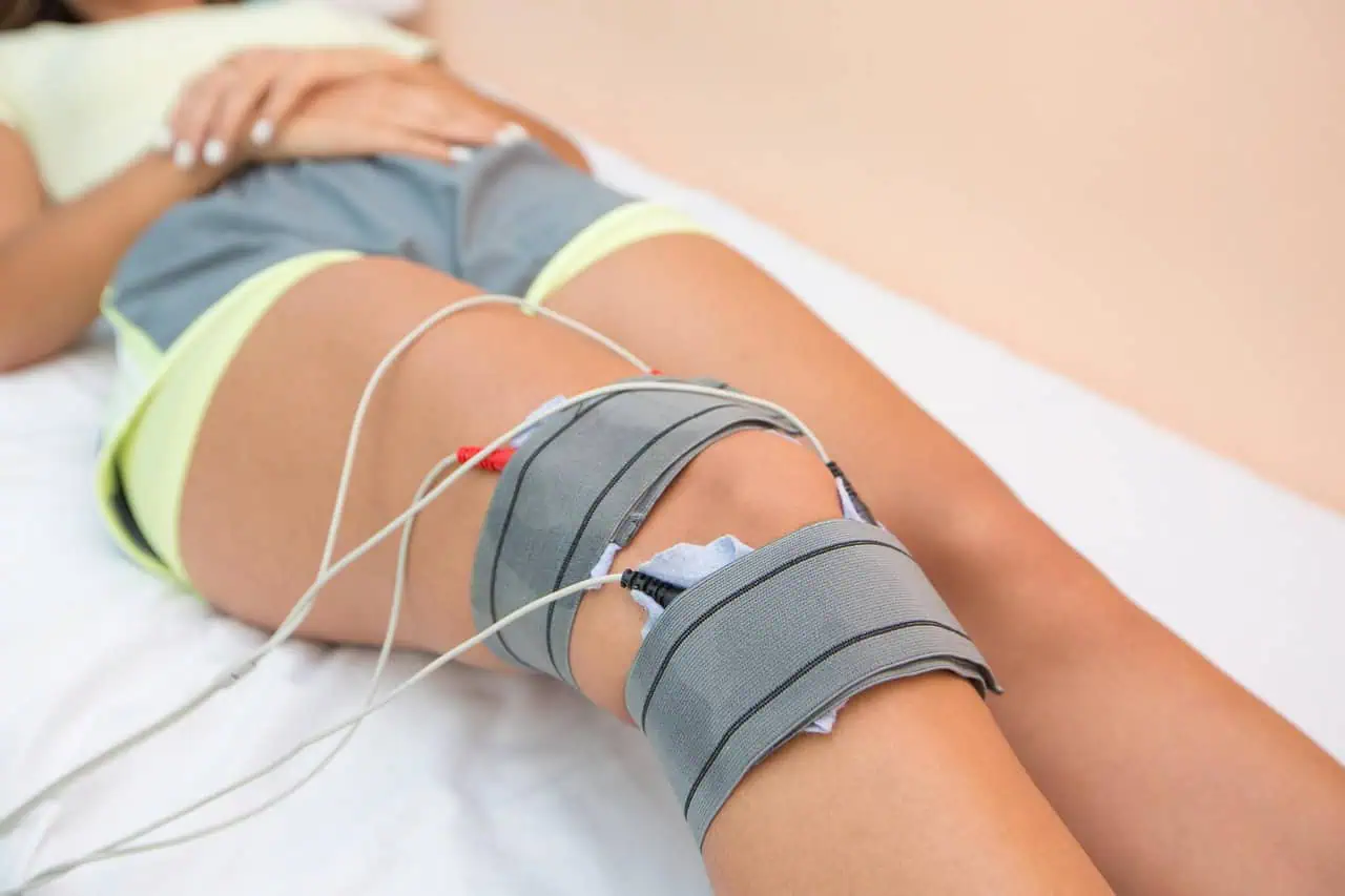 recuperación deportiva fisioterapia