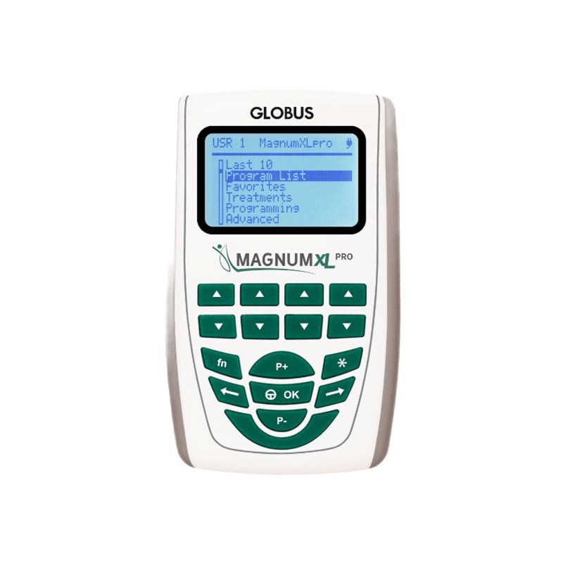 Magnetoterapia Globus Magnum XL Pro 4 Maquina magnetoterapia Globus Magnum XL pro transparente